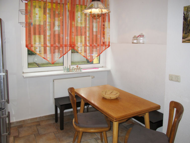 Foto van wonen van Vakantiehuis Güstrow Foto van wonen van Vakantiehuis Güstrow