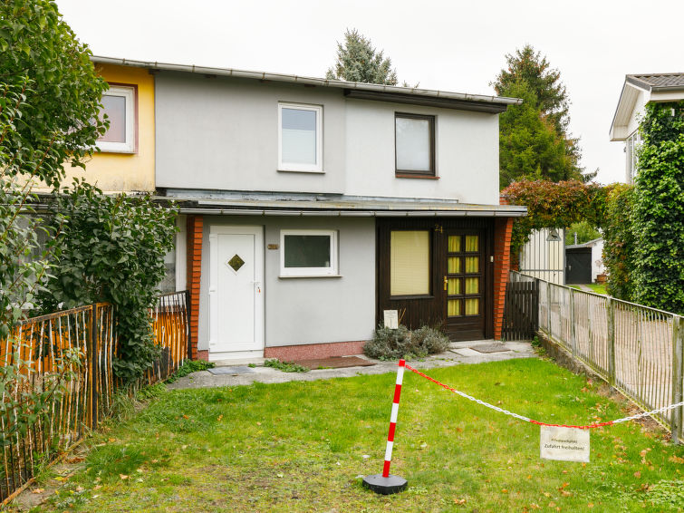 Foto van exterieur van Vakantiehuis Zinnowitz