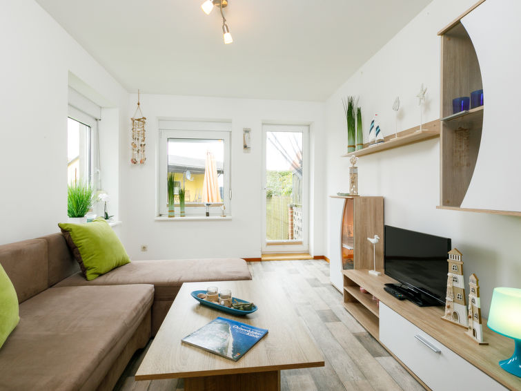 Foto van wonen van Vakantiehuis Zinnowitz