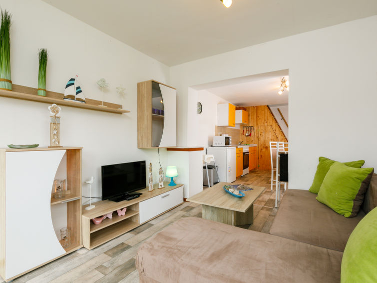 Foto van wonen van Vakantiehuis Zinnowitz