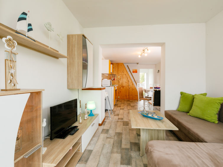 Foto van wonen van Vakantiehuis Zinnowitz