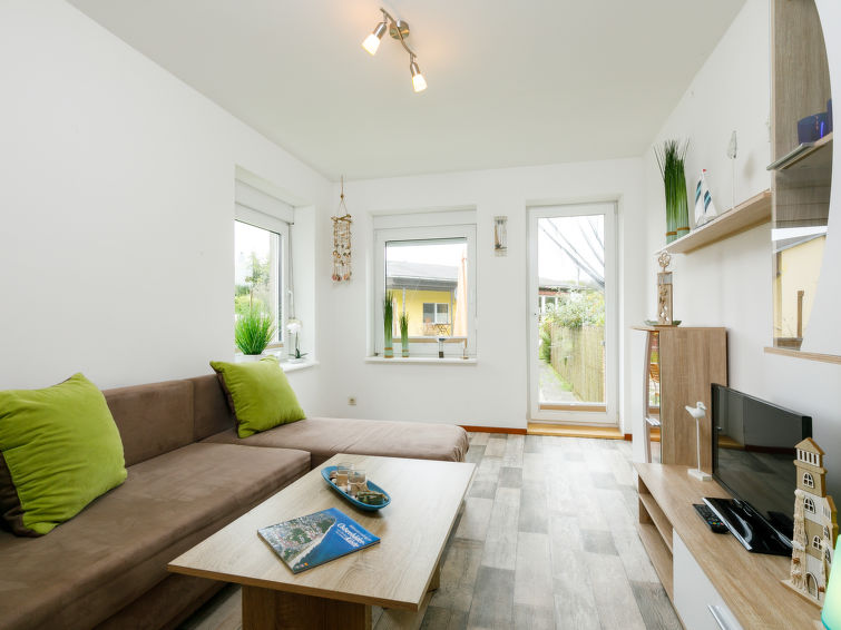 Foto van wonen van Vakantiehuis Zinnowitz