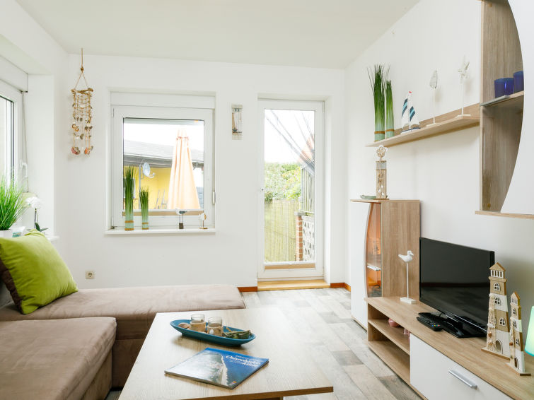 Foto van wonen van Vakantiehuis Zinnowitz