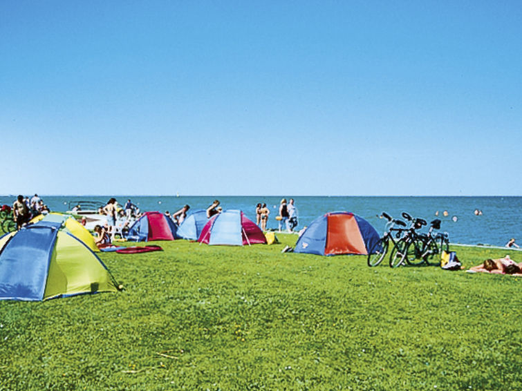 Foto van omgeving van Vakantiehuis Otterndorf