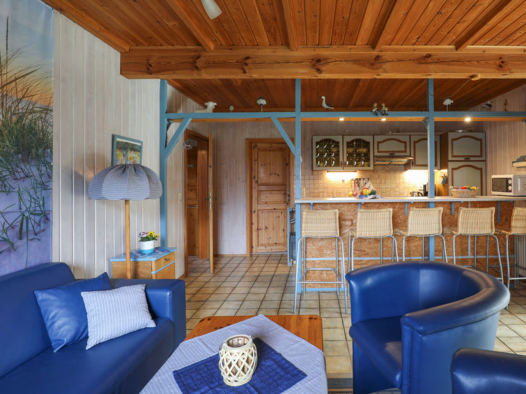 Foto van wonen van Vakantiehuis Otterndorf