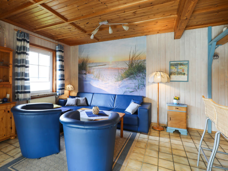 Foto van wonen van Vakantiehuis Otterndorf