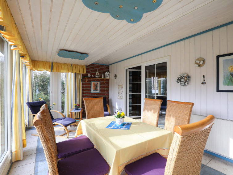 Foto van wonen van Vakantiehuis Otterndorf