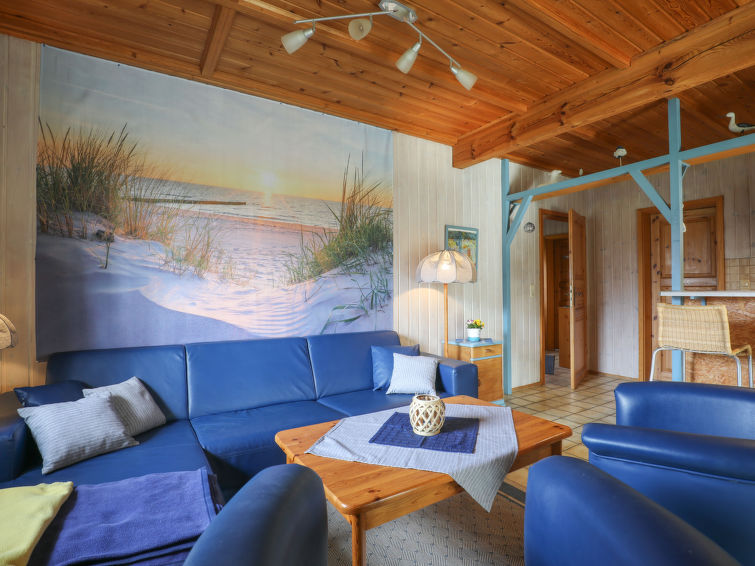 Foto van wonen van Vakantiehuis Otterndorf