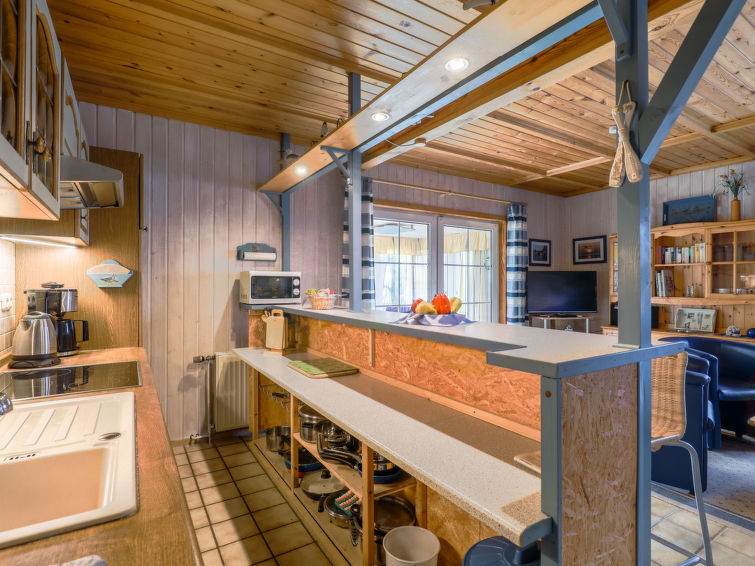 Foto van wonen van Vakantiehuis Otterndorf