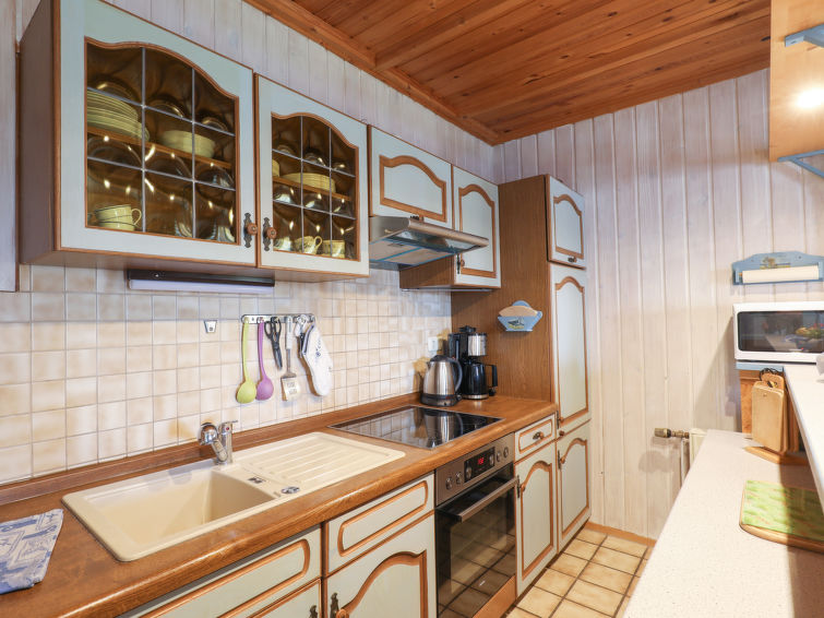 Foto van wonen van Vakantiehuis Otterndorf