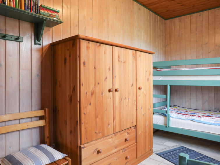Foto van wonen van Vakantiehuis Otterndorf
