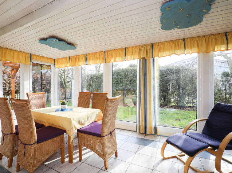 Foto van wonen van Vakantiehuis Otterndorf
