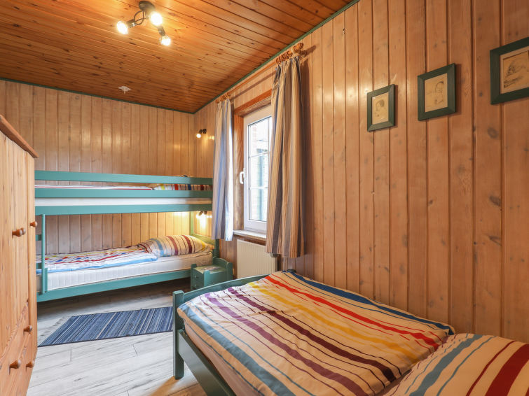 Foto van wonen van Vakantiehuis Otterndorf