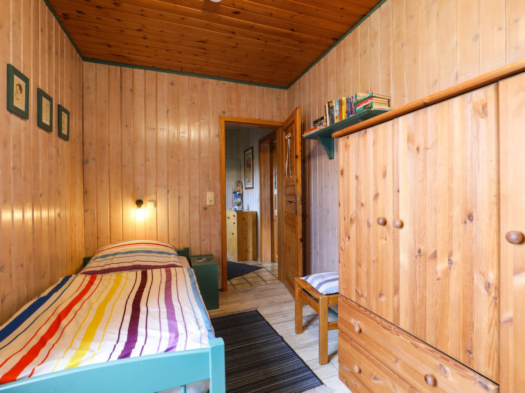 Foto van wonen van Vakantiehuis Otterndorf