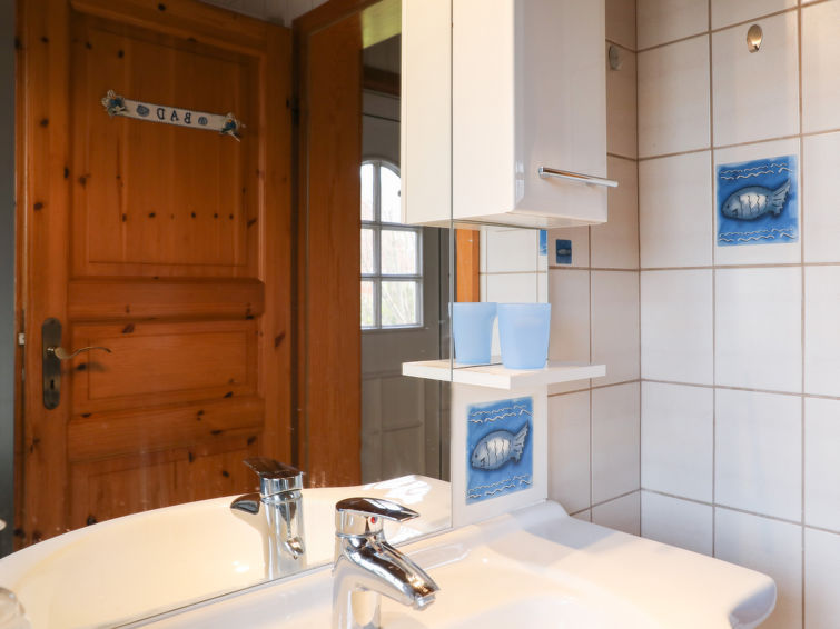 Foto van wonen van Vakantiehuis Otterndorf