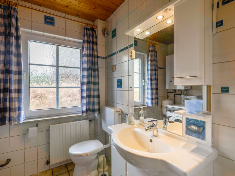 Foto van wonen van Vakantiehuis Otterndorf