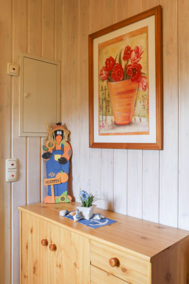 Foto van wonen van Vakantiehuis Otterndorf
