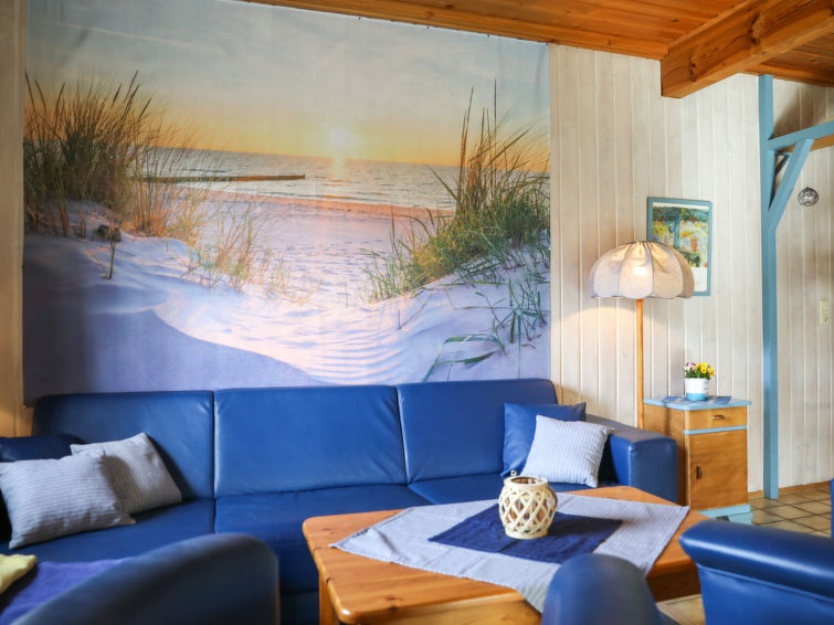 Foto van wonen van Vakantiehuis Otterndorf