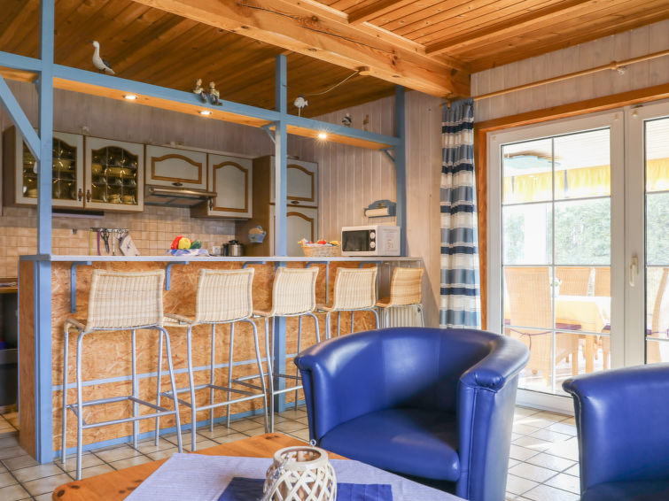 Foto van wonen van Vakantiehuis Otterndorf