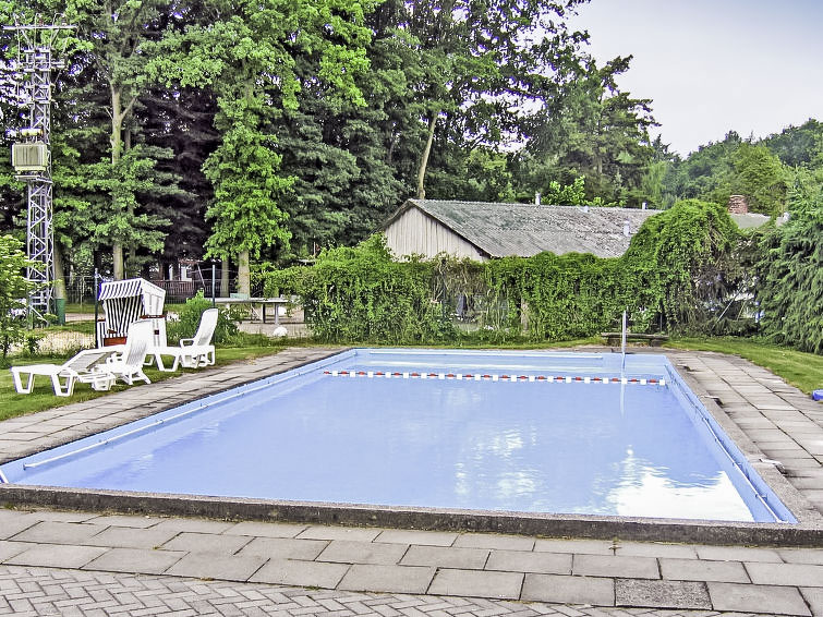Foto van exterieur van Vakantiehuis Hechthausen
