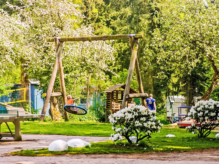 Foto van exterieur van Vakantiehuis Hechthausen