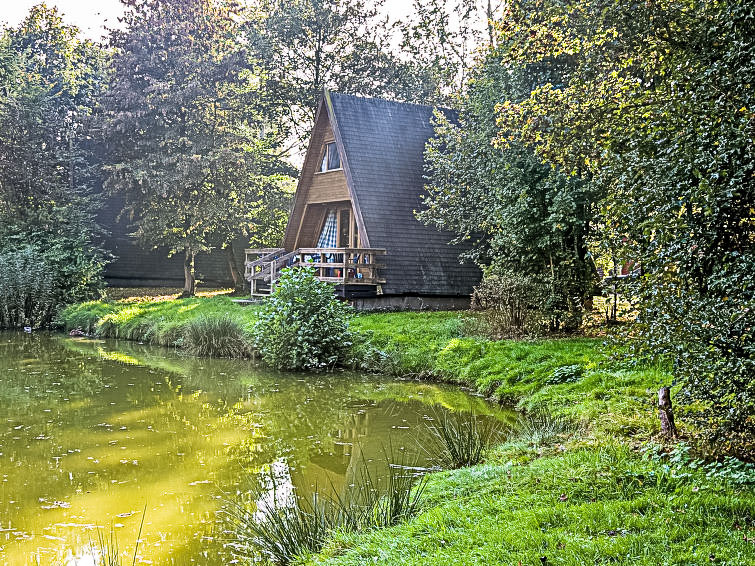 Foto van exterieur van Vakantiehuis Hechthausen