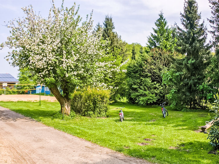 Foto van exterieur van Vakantiehuis Hechthausen