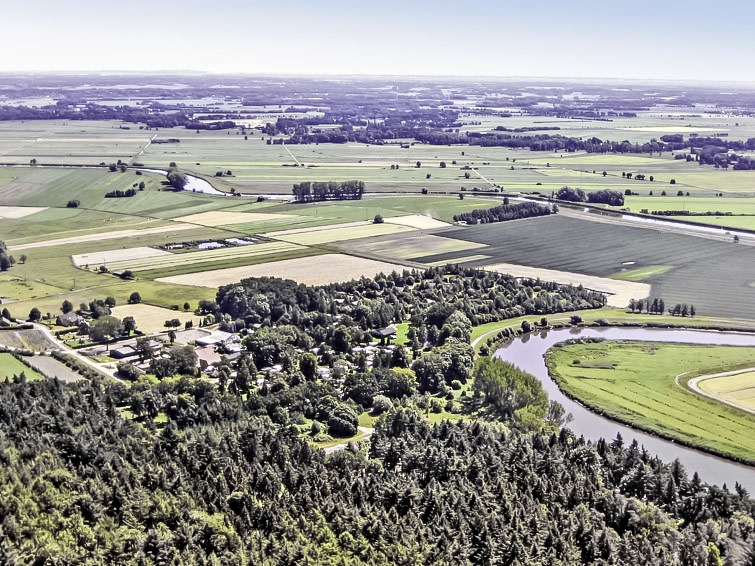 Foto van exterieur van Vakantiehuis Hechthausen