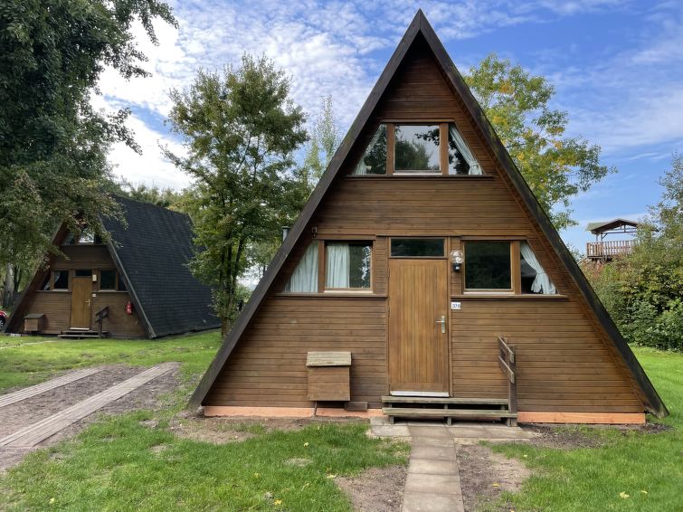 Foto van exterieur van Vakantiehuis Hechthausen