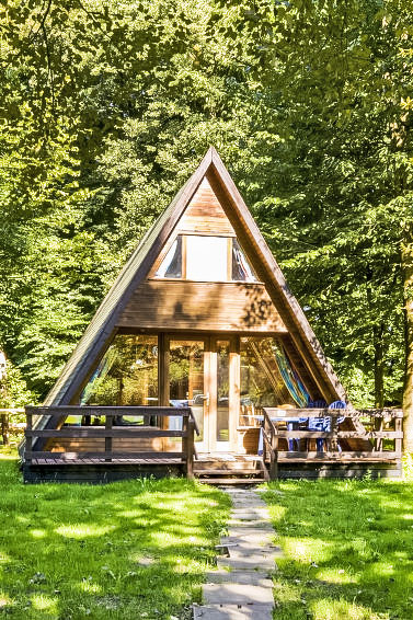Foto van exterieur van Vakantiehuis Hechthausen