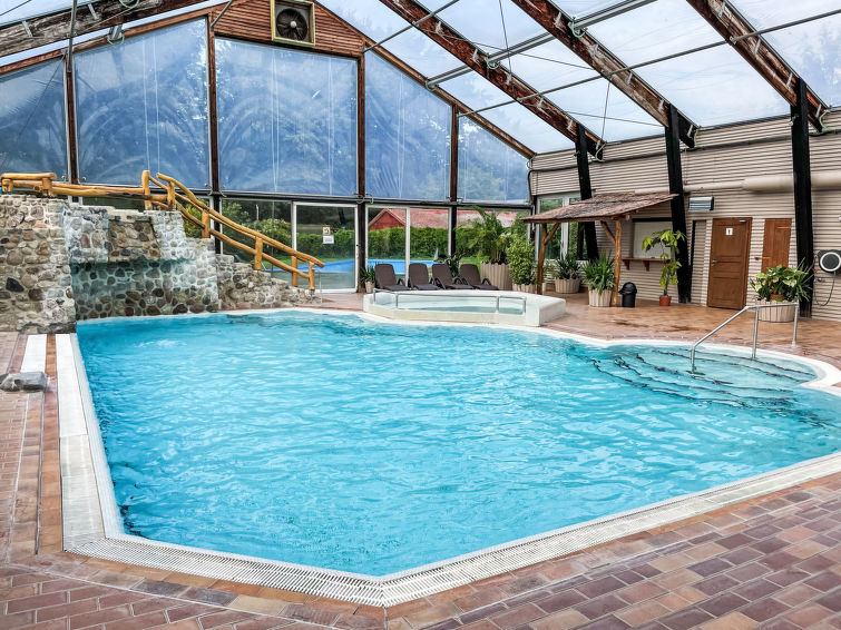 Foto van wonen van Vakantiehuis Hechthausen