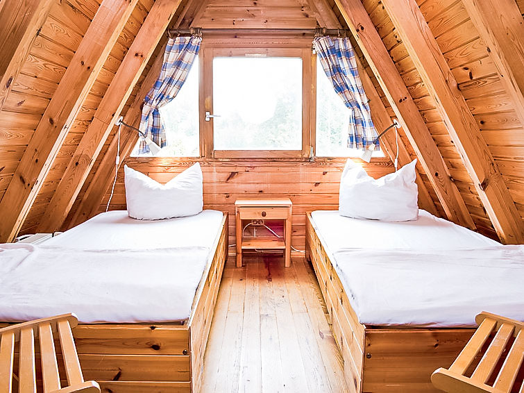Foto van wonen van Vakantiehuis Hechthausen