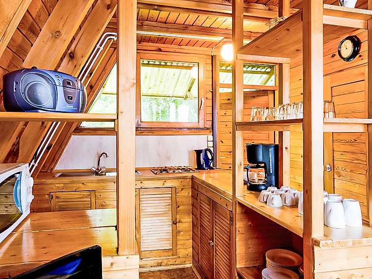 Foto van wonen van Vakantiehuis Hechthausen