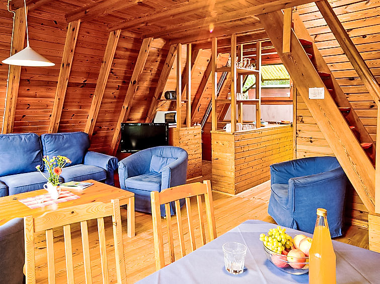 Foto van wonen van Vakantiehuis Hechthausen