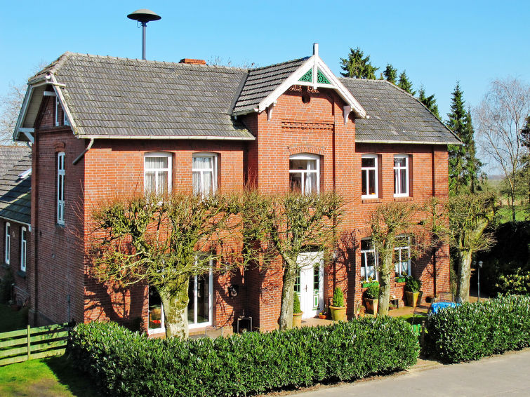 Ontsnap naar Rust en Natuur in Apartment von Dollen | Out! Vakantiehuizen