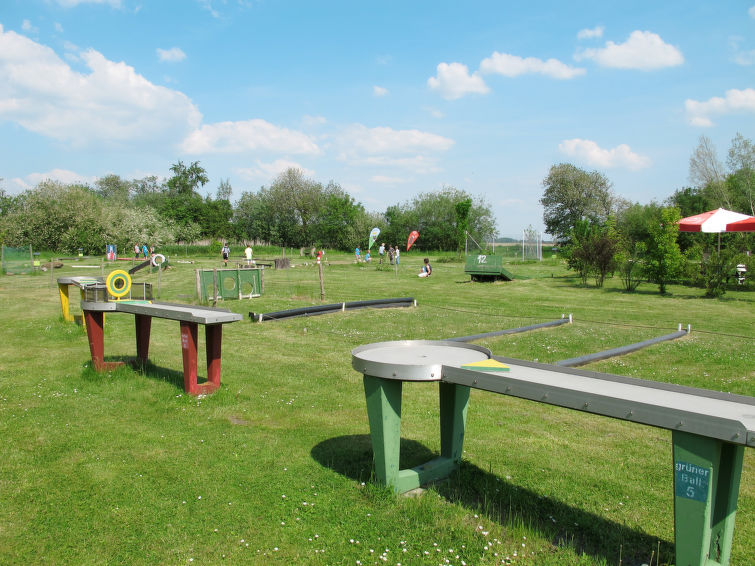 Foto van omgeving van Vakantiehuis Wingst