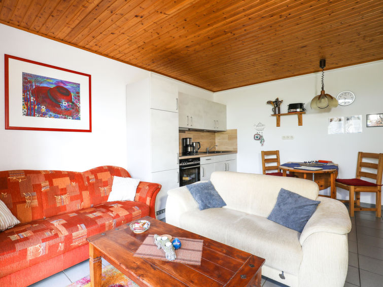 Foto van wonen van Vakantiehuis Wingst