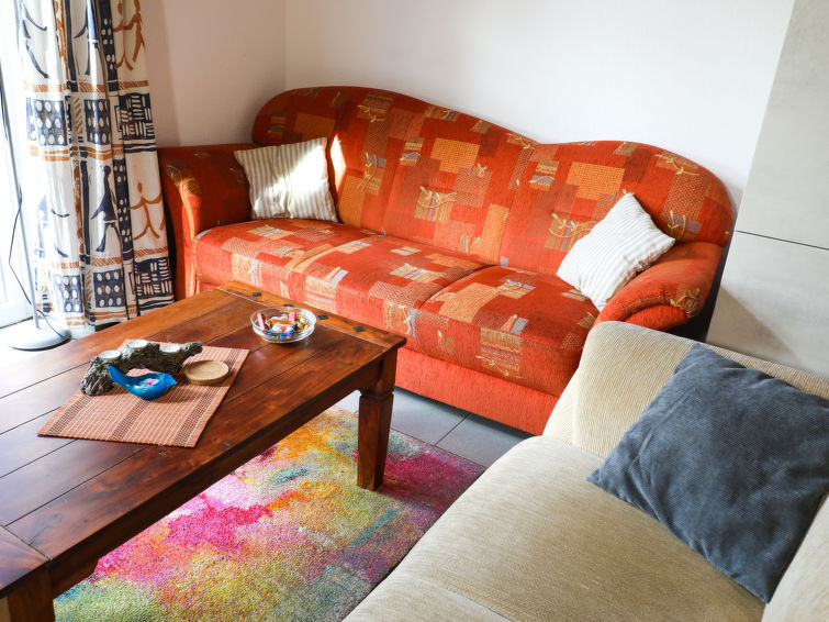 Foto van wonen van Vakantiehuis Wingst