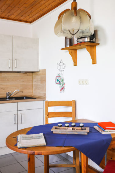 Foto van wonen van Vakantiehuis Wingst