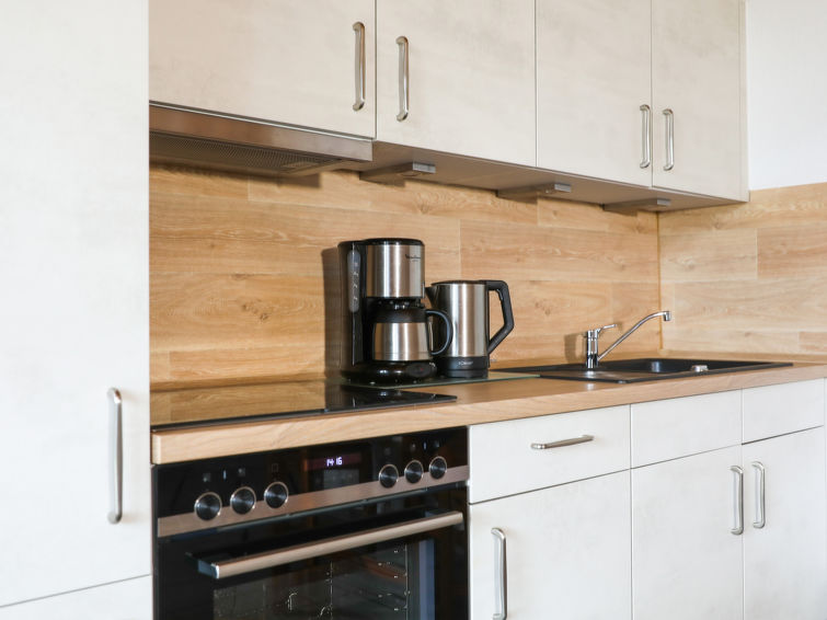 Foto van wonen van Vakantiehuis Wingst