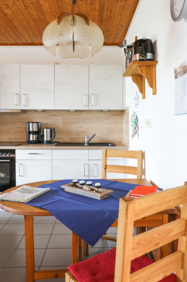Foto van wonen van Vakantiehuis Wingst