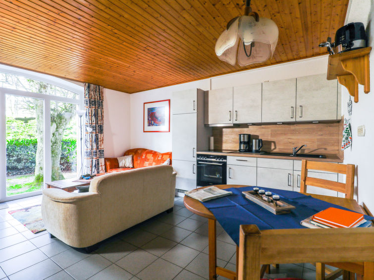 Foto van wonen van Vakantiehuis Wingst