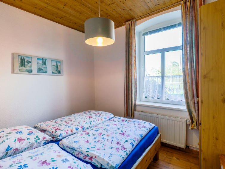 Foto van wonen van Vakantiehuis Wingst