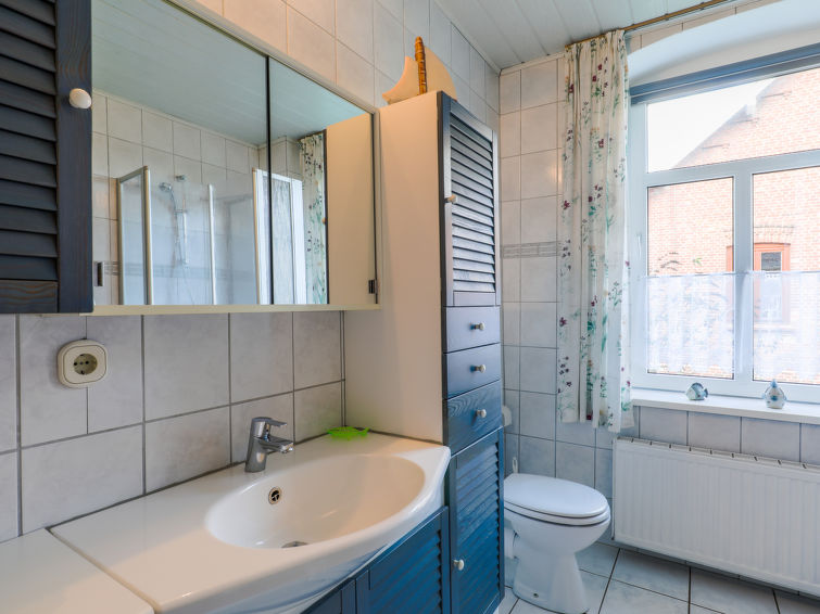 Foto van wonen van Vakantiehuis Wingst