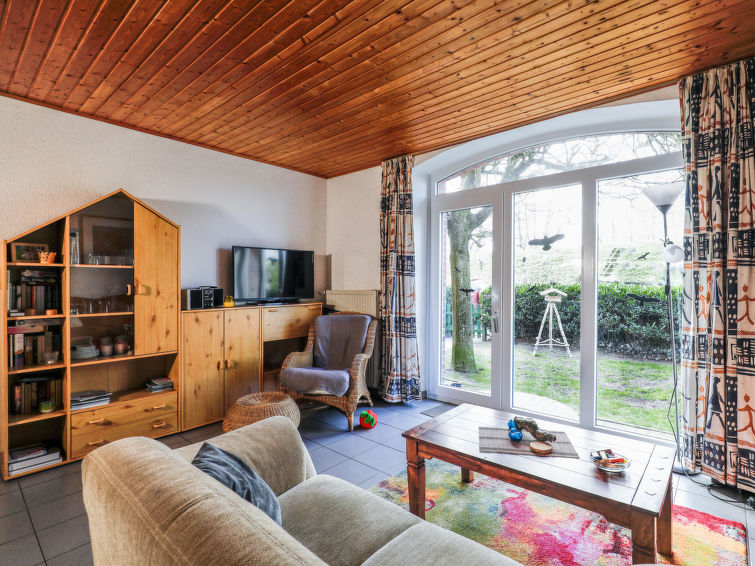Foto van wonen van Vakantiehuis Wingst