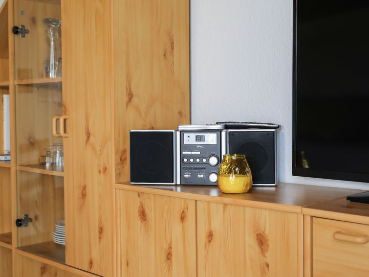 Foto van wonen van Vakantiehuis Wingst