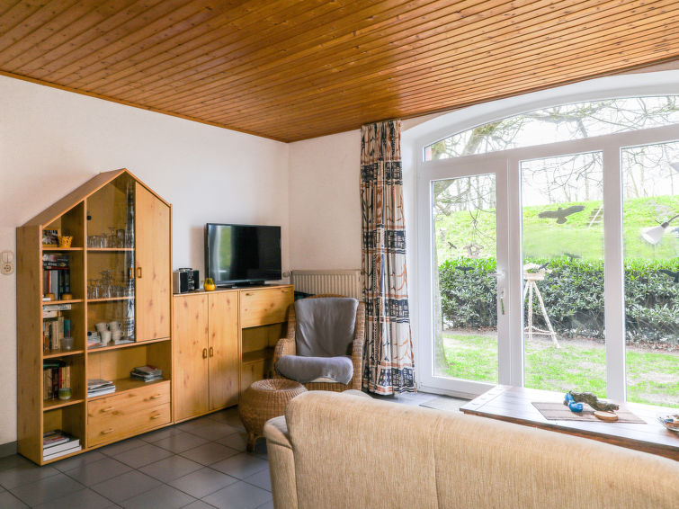 Foto van wonen van Vakantiehuis Wingst