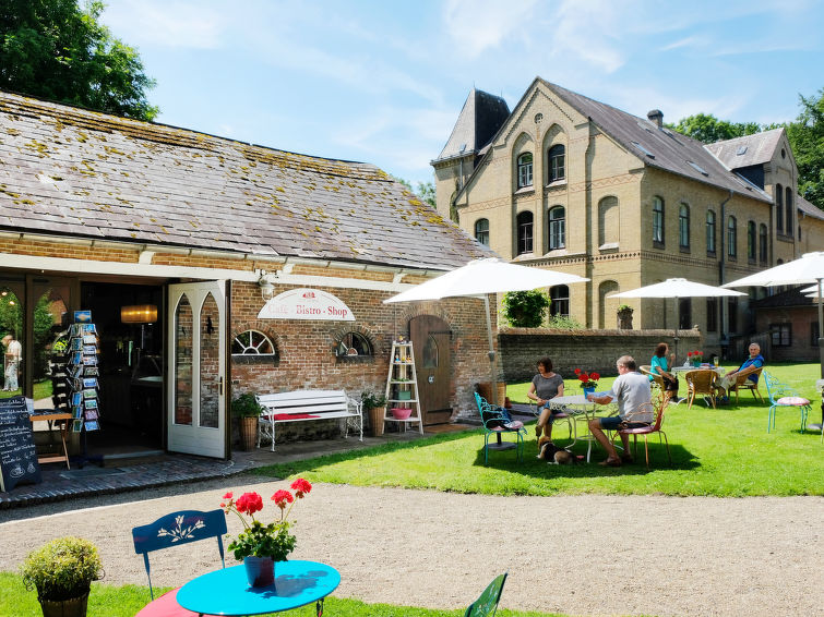 Foto van exterieur van Vakantiehuis Wingst