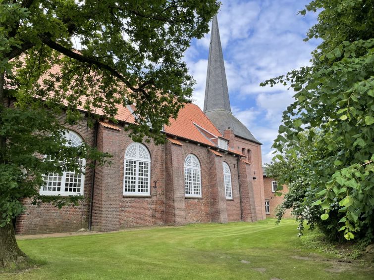 Foto van omgeving van Vakantiehuis Wingst