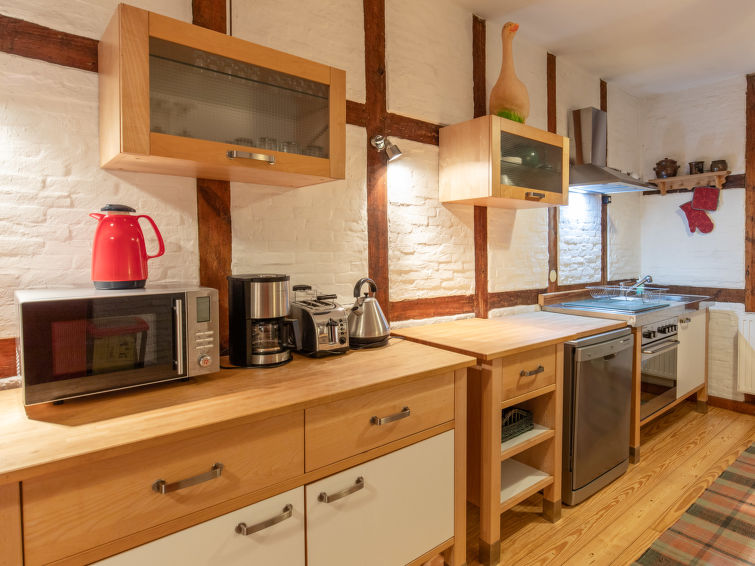 Foto van wonen van Vakantiehuis Wingst